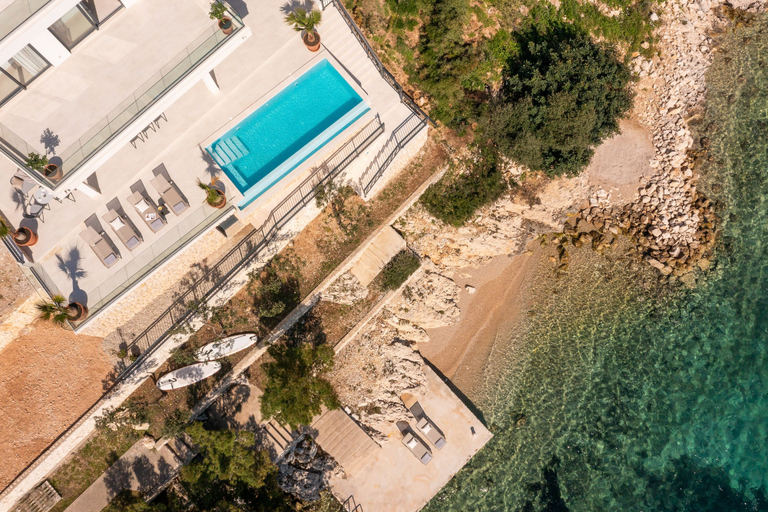 Exterior & Views 2, Luxury Holiday Villa Maris, Orebić
