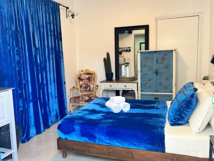 Bedroom 3, Ahuzat Shaul Hotel Seaside