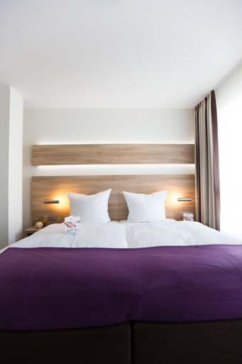 Bedroom 3, Hotel und Restaurant Rose, Ludwigsburg