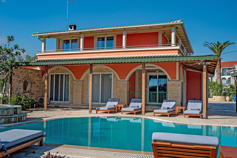 Exterior & Views 2, Amor Villa, Ionian Islands