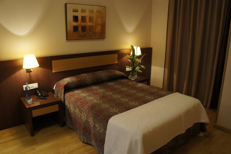 Bedroom 4, TCH Hotel, Murcia