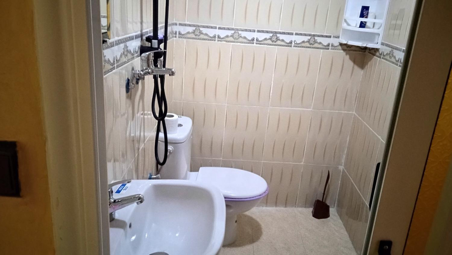 Bathroom 2, Auberge Cascade Imilchil, Errachidia