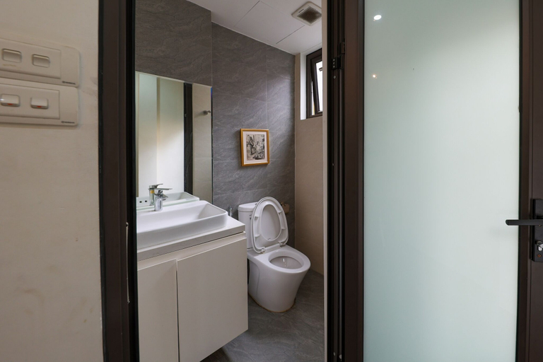 Bathroom 4, CozyFun Homestay Le Hong Phong, Ba Đình