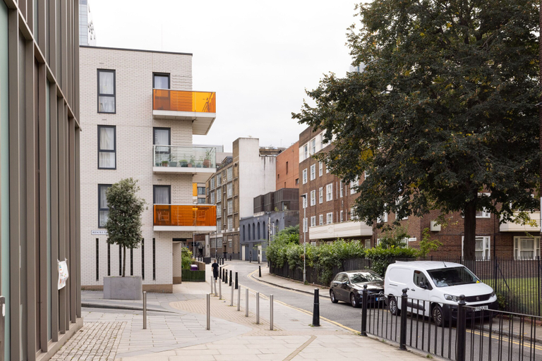 Exterior & Views, 2 Bed Apartment in Shoreditch, London