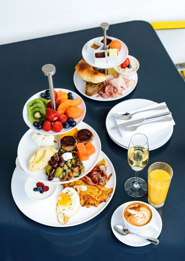 Food & Drinks 5, Hotel Militärkantine, Sankt Gallen