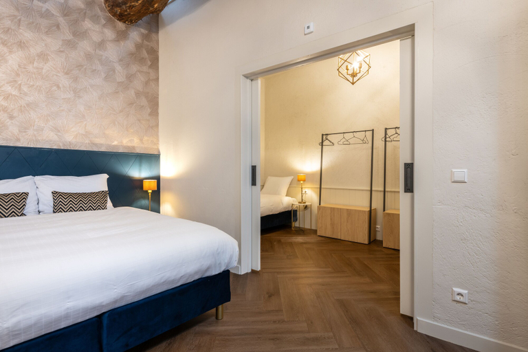 Bedroom 5, Grapèlli Boutique Hotel, Alkmaar