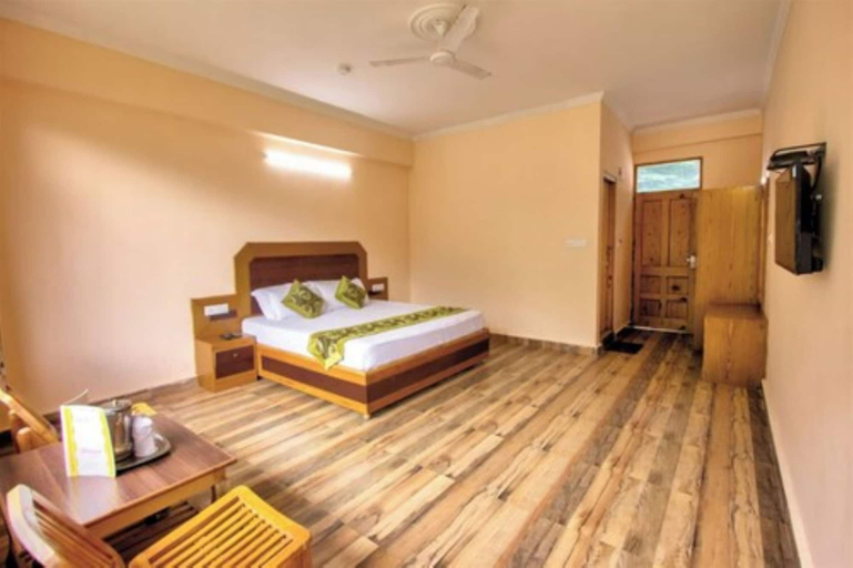 Bedroom 2, Goroomgo J J Regency Manali, Kullu