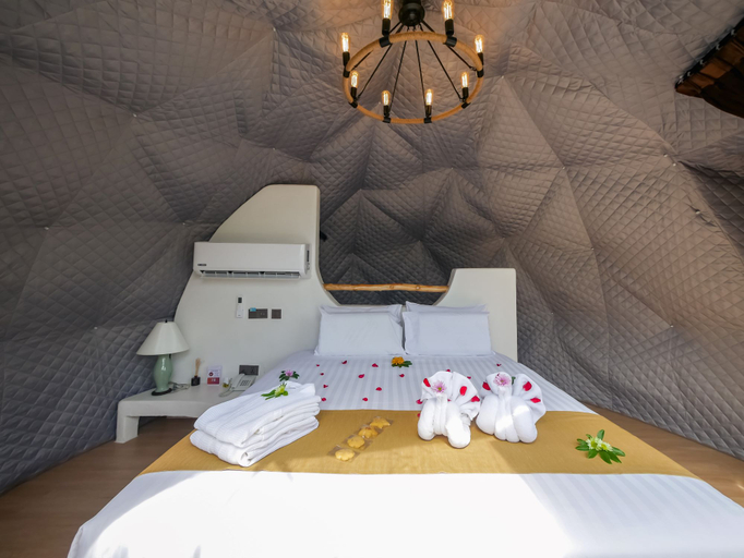 Bedroom 4, Le Resort and Villa, Phuket Island