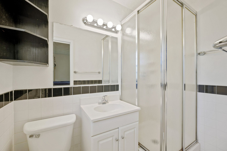Bathroom 3, Palm Retreat, Volusia