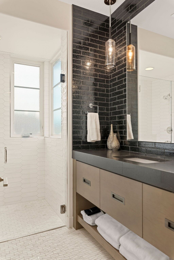 Bathroom 4, 1 Casa Encanto #24 by RedAwning, Washington