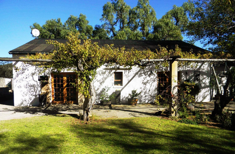 Witkrans Guest Farm, Chris Hani