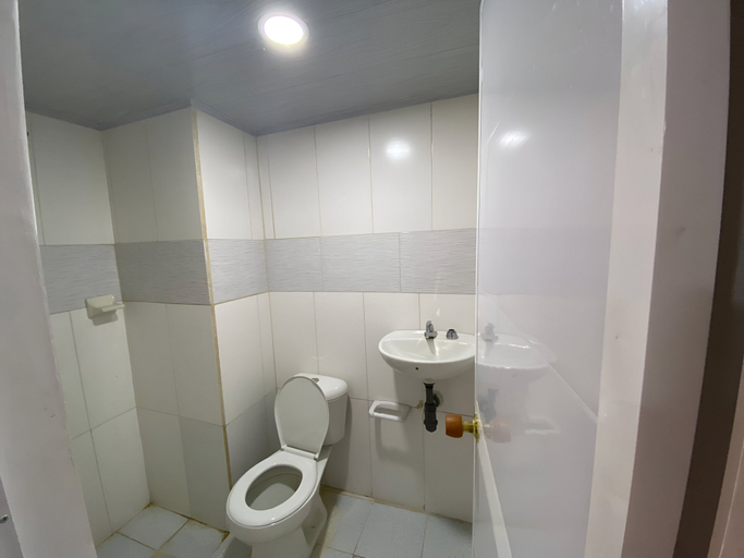 Bathroom 3, Apartahotel Saroa, Barrancas