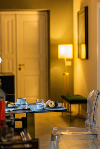 Food & Drinks 5, Palazzo Murat Luxury Rooms, Caserta
