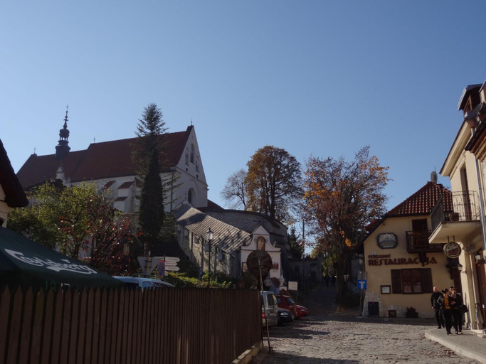 Others 5, Pensjonat Pod Wietrzna Gora, Puławy