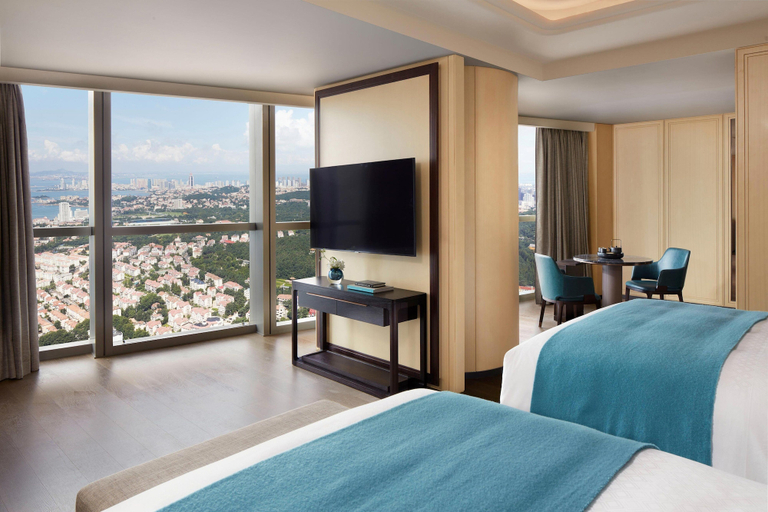 Bedroom 4, The St. Regis Qingdao, Qingdao