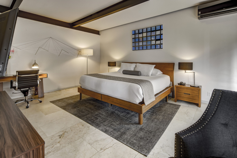 Bedroom 3, MX Grand Suites, Mexico City