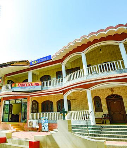 Exterior & Views 2, Fabhotel Angelo'S Inn, North Goa