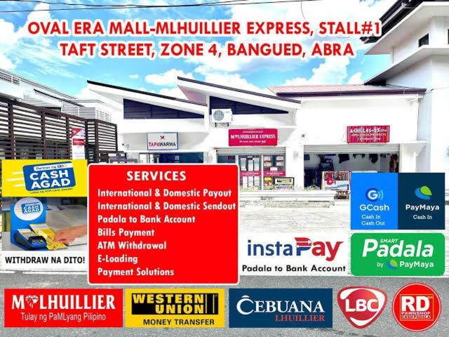Others 2, Oval era mall hotel condo suites, Bangued