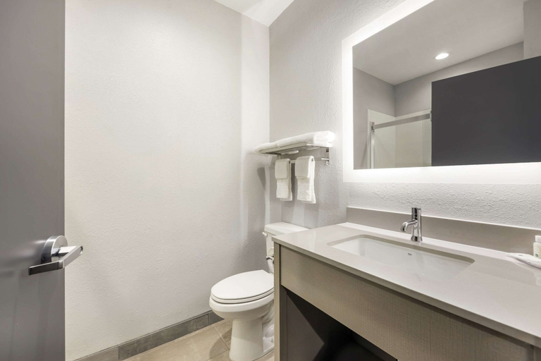 Bathroom 5, Quality Inn & Suites Joelton - Nashville, Davidson