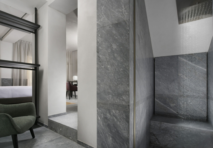 Bedroom 3, The Bank Hotel - Etruria Collection, Perugia