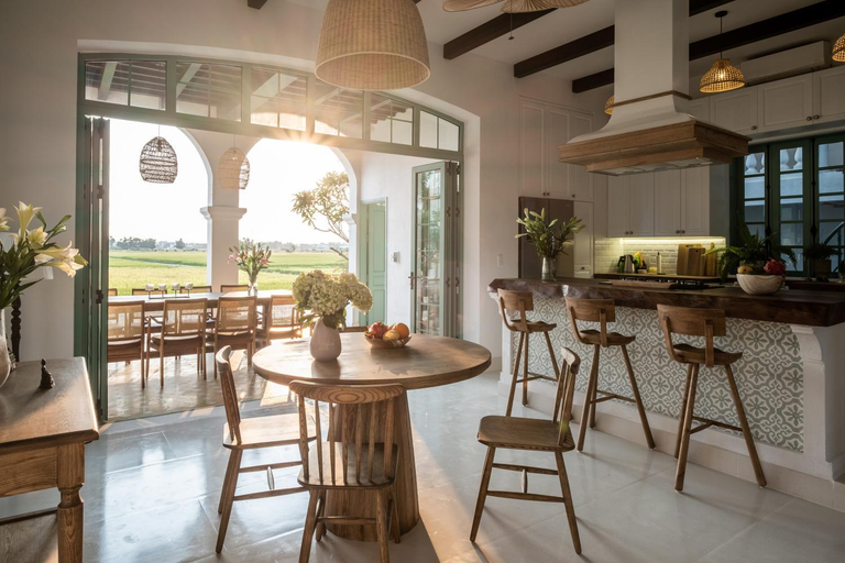 Food & Drinks 4, Villa Iliou, Da Nang
