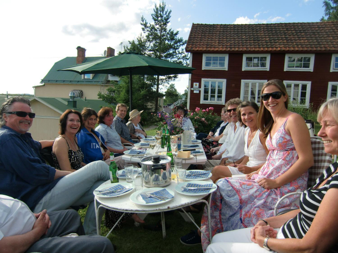 Food & Drinks 4, Vandrarhemmet Tallbacka/Angelsberg Hostel, Fagersta