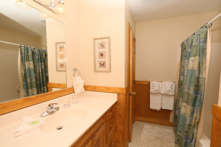 Bathroom 3, Holly Grove 1 - Three Bedroom Chalet, Sevier