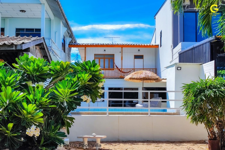 Exterior & Views 2, GAO Phala beachfront hostel & pool villa, Ban Chang