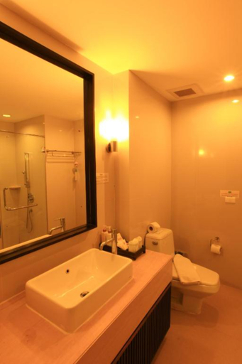 Bathroom 4, Belle Villa Resort Khao Yai, Pak Chong
