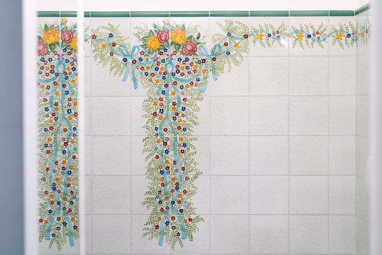 Bathroom 4, Le Terrazze - Adults Only, Salerno