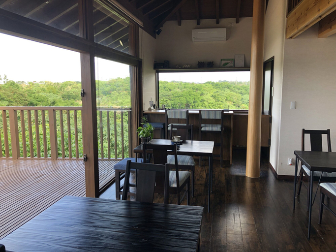 Public Area, Sannin Resort, Motobu