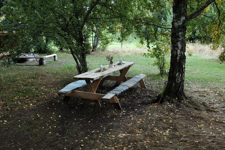 View 2, Naawa Nature Camp, Finland Proper