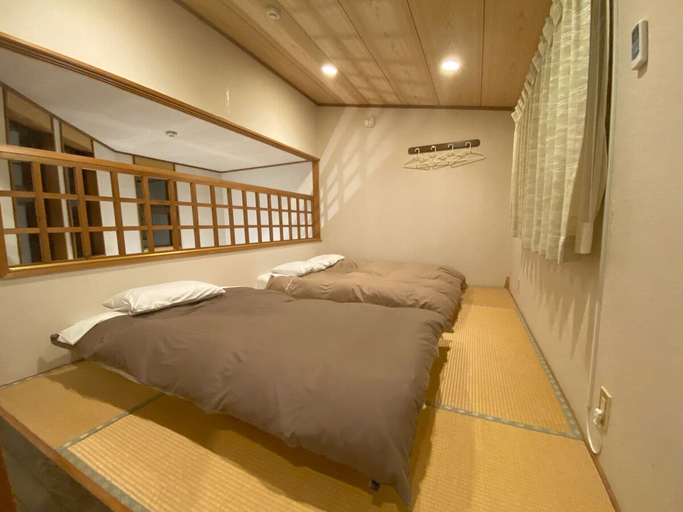 Bedroom 3, Nature Cottage Akabeko, Kitashiobara