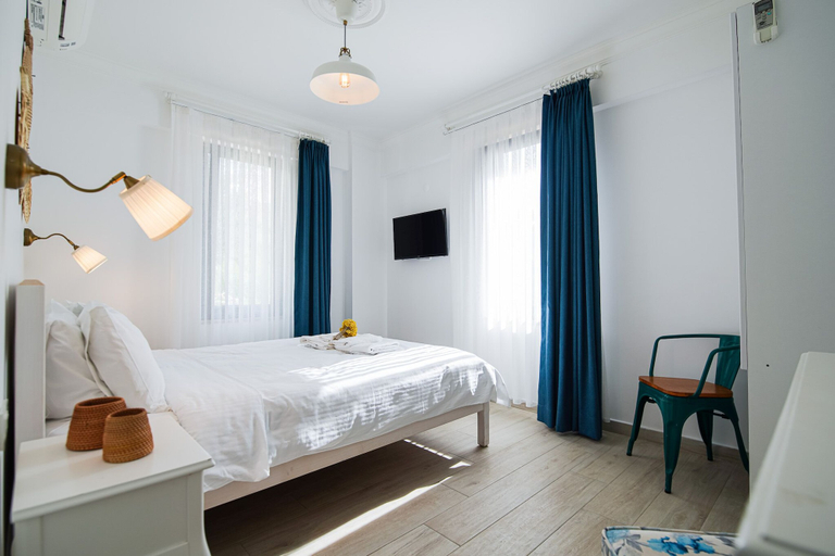 Bedroom 4, Berrin Otel, Bozcaada