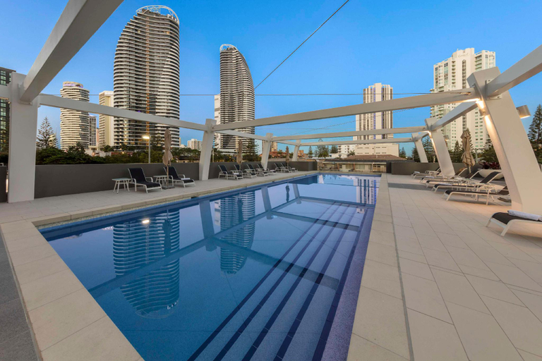 Sport & Beauty 3, Avani Broadbeach Residences, Gold Coast