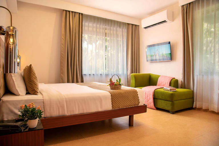 Bedroom 4, TreeHouse Stamp Benaulim, South Goa