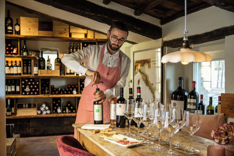 Food & Drinks 5, Lupaia, Siena