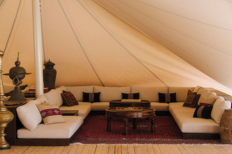 Interior 5, Caravan by Habitas, AlUla