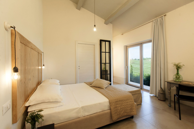 Bedroom 3, Casale Sterpeti, Grosseto
