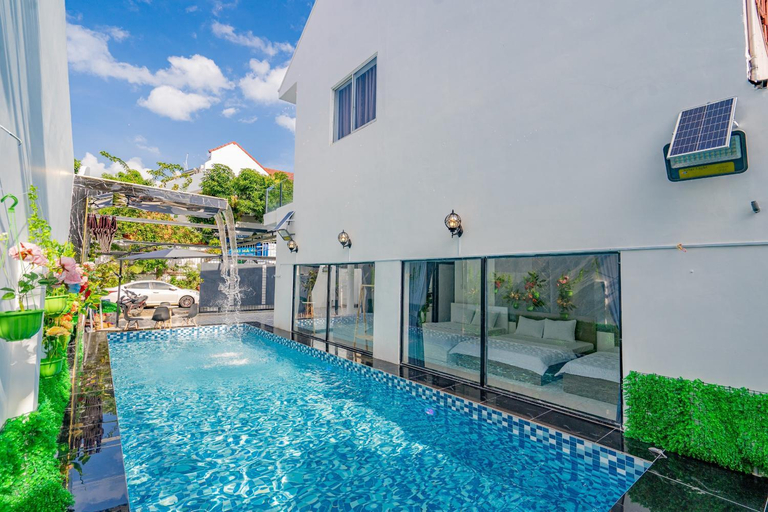 Swimming pool 4, LP Villa 51 - Free Karaoke - Bida - Gan Bai Sau, Vũng Tàu