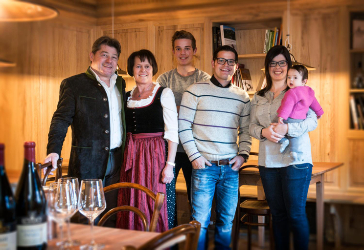Food & Drinks 5, Hotel Weingut Klosterhof, Bolzano