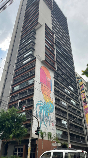 Exterior & Views 2, Akile THINK Home República, São Paulo
