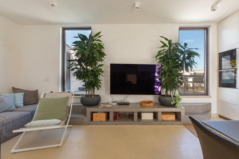 Living area 4, 3778 Bastioni Luxury Home by Barbarhouse, Lecce
