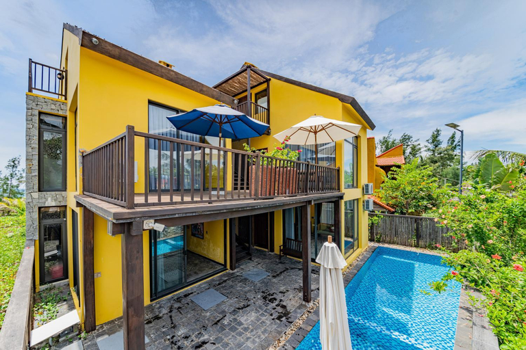 Sport & Beauty 4, May Villa 6BR Oceanview An Bang Beach, Da Nang