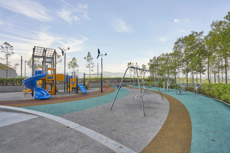 Family & Kids, Kiara Plaza by Favspace, Hulu Langat