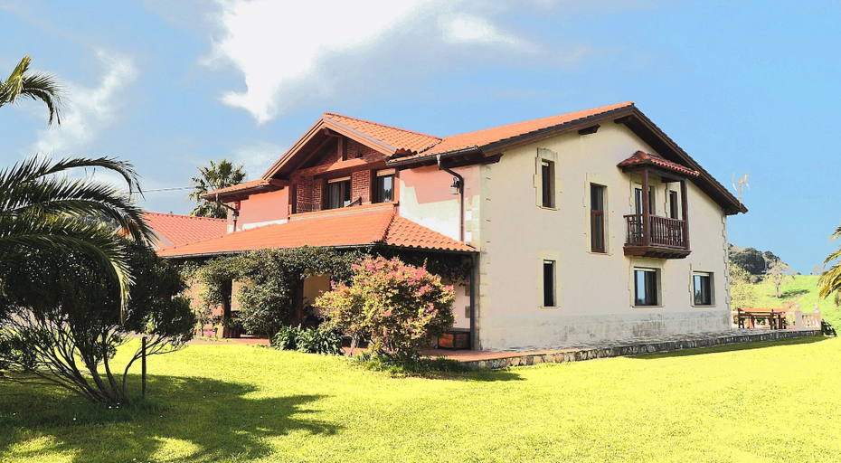 Exterior & Views 2, Hospedaje Rural La Panera, Cantabria
