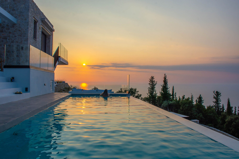 Sport & Beauty 4, Mandevilla Hillside Luxury Villas, Ionian Islands