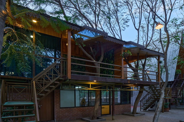 Exterior & Views 2, Visamo Nalsarovar Resort Ahmedabad, Ahmadabad