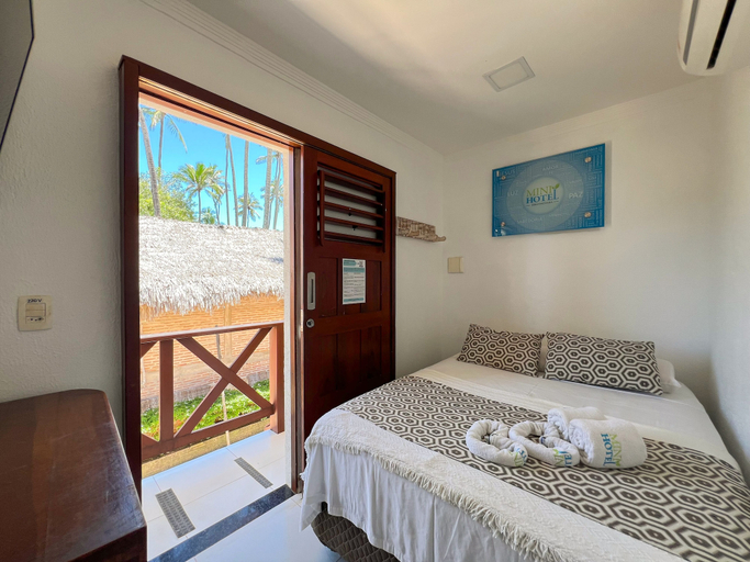 Bedroom 2, Rede Andrade Mini Hotel, Jijoca de Jericoacoara