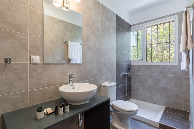 Bathroom 5, Local Hostel & Suites, Ionian Islands
